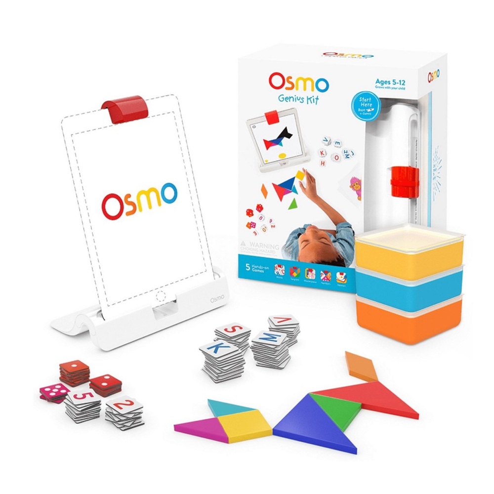 OSMO Genius Kit